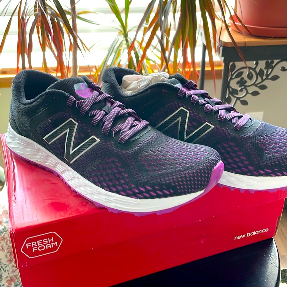 New Balance shoes 🏃🏻‍♀️‍➡️🥇
